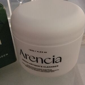 ARENCIA Green Artisan's Cleanser Deep Cleansing, Korean Cosmetics, Kbeauty
